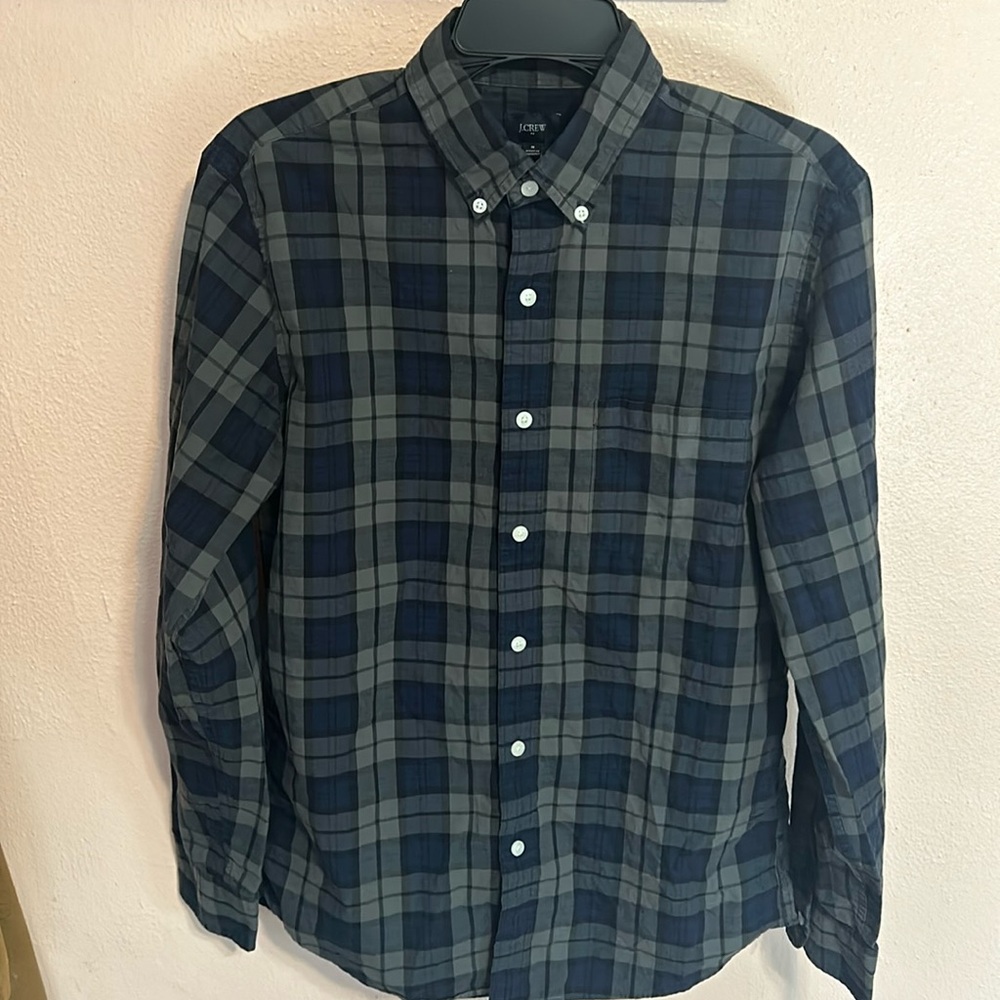 J. Crew Button Down Shirt
